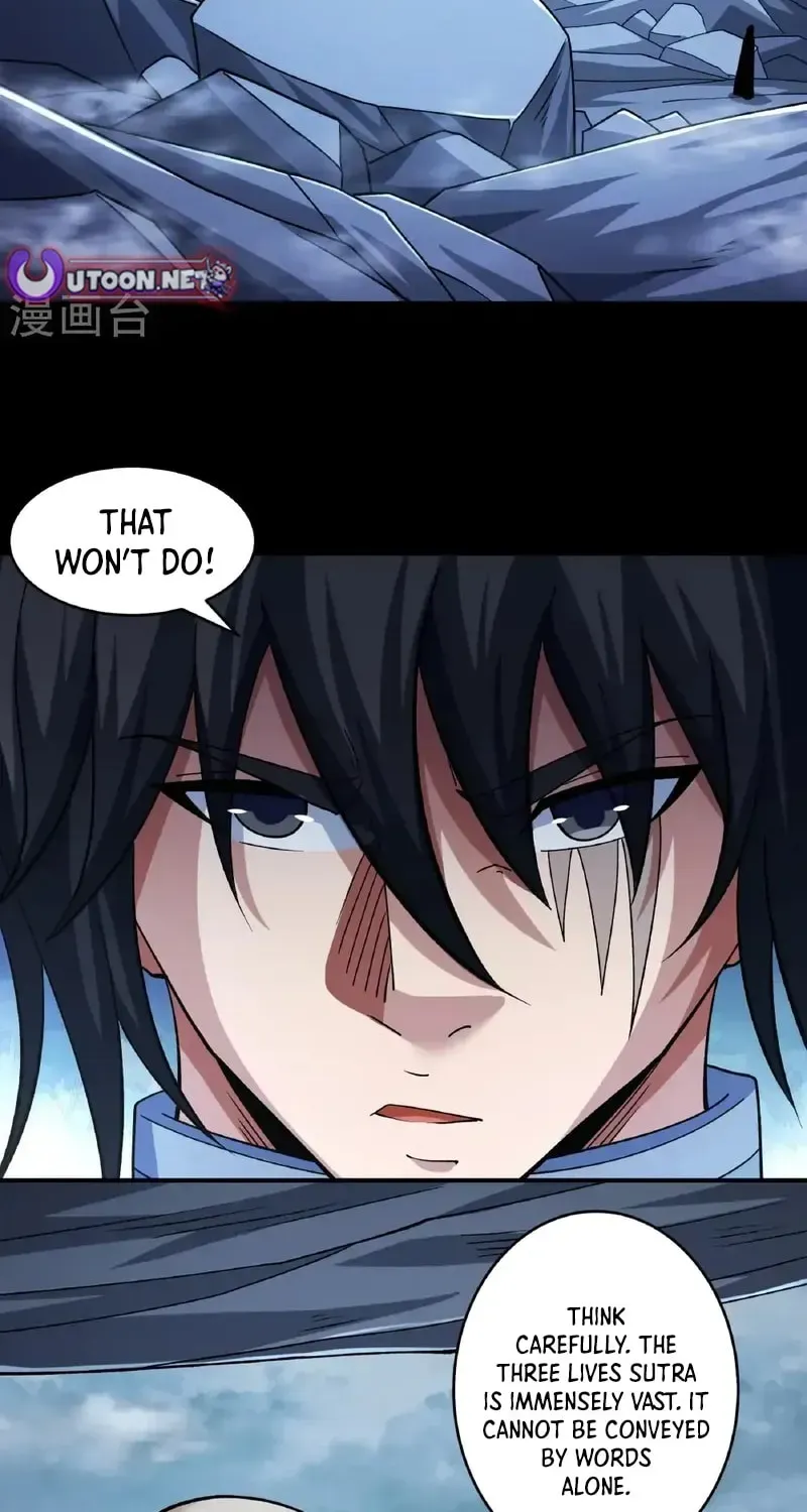 God of Martial Arts — Chapter 990 — page 32