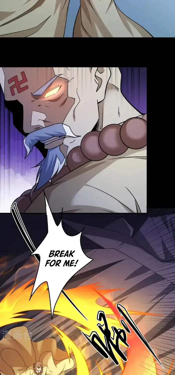 God of Martial Arts — Chapter 991 — page 3