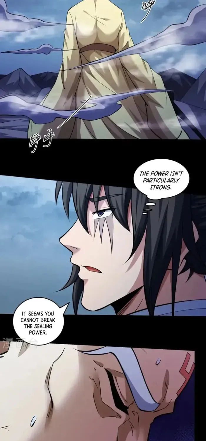 God of Martial Arts — Chapter 991 — page 6