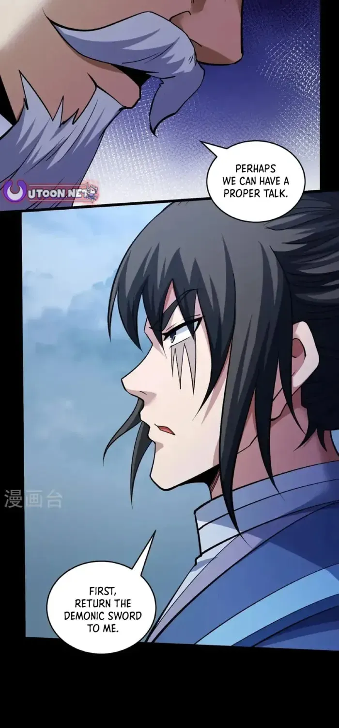 God of Martial Arts — Chapter 991 — page 7