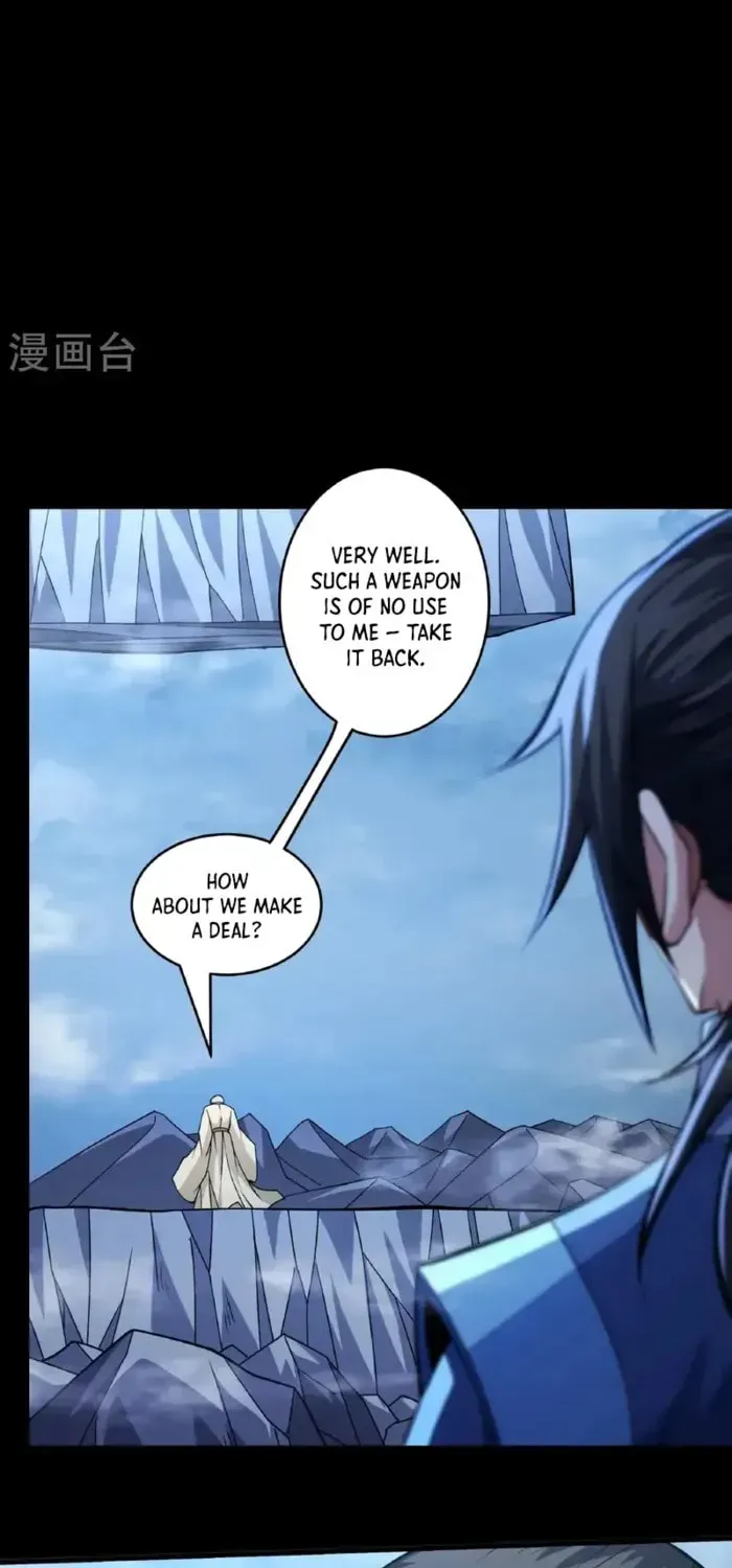 God of Martial Arts — Chapter 991 — page 8