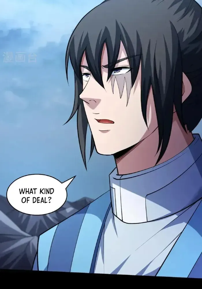 God of Martial Arts — Chapter 991 — page 9