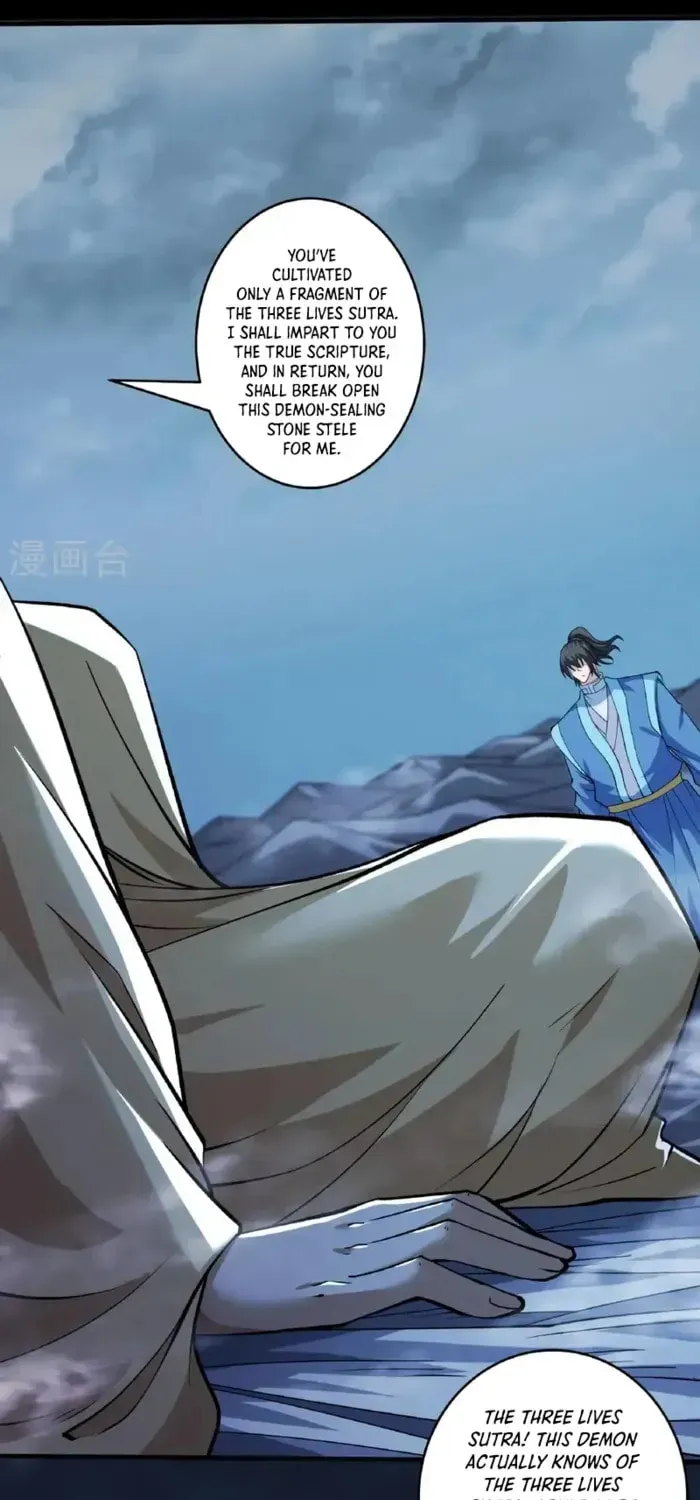 God of Martial Arts — Chapter 991 — page 10
