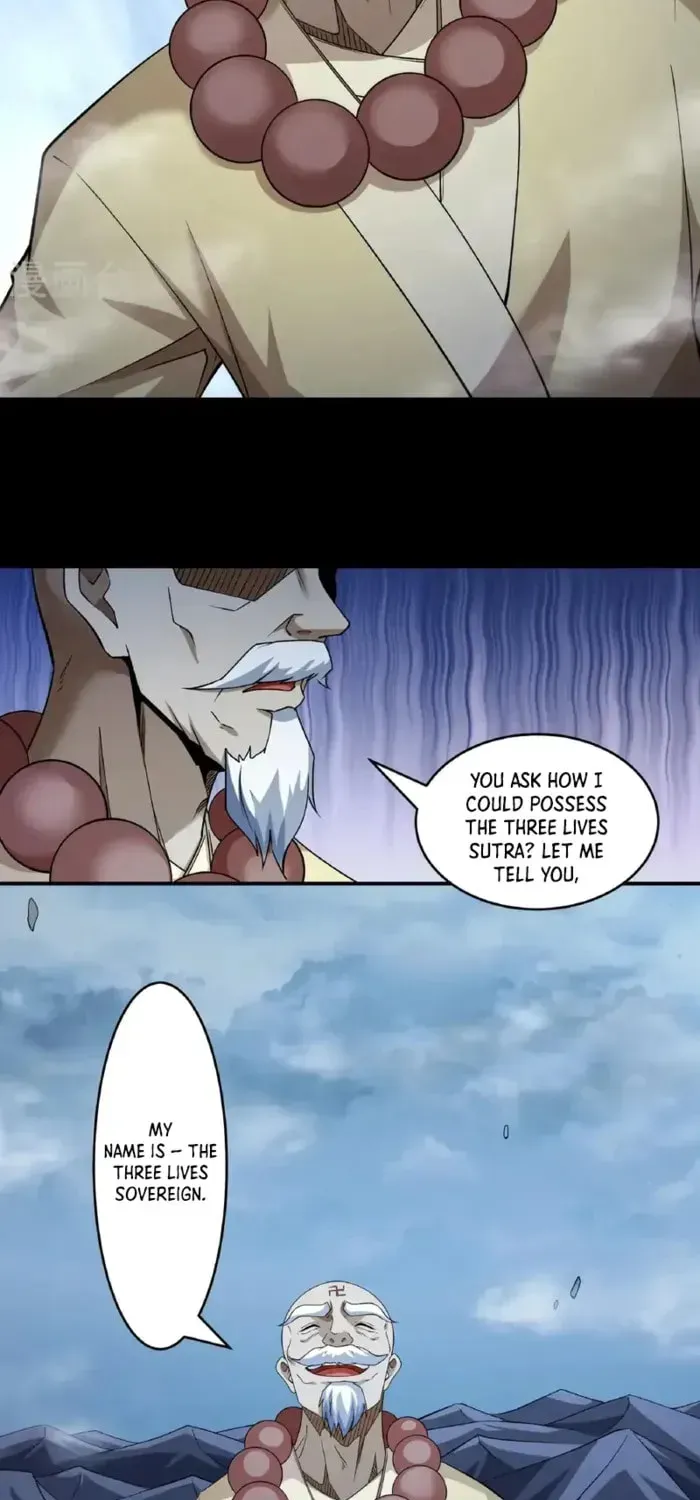 God of Martial Arts — Chapter 991 — page 12