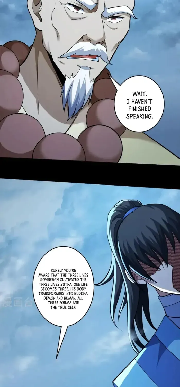 God of Martial Arts — Chapter 991 — page 15