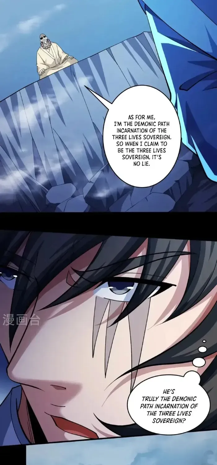 God of Martial Arts — Chapter 991 — page 16