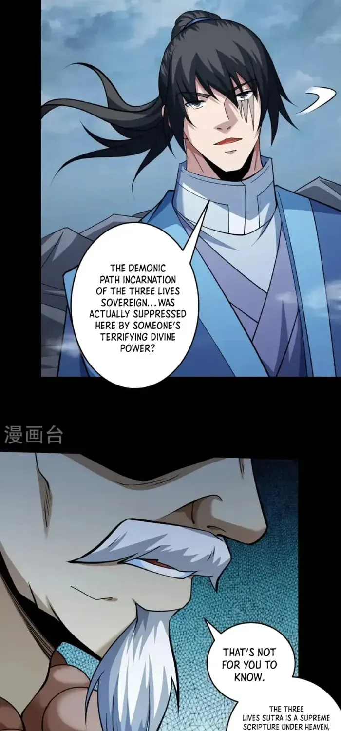 God of Martial Arts — Chapter 991 — page 17