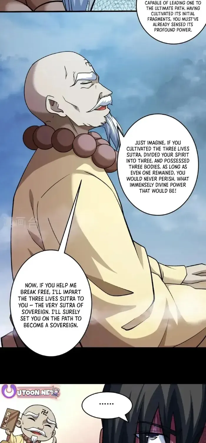 God of Martial Arts — Chapter 991 — page 18
