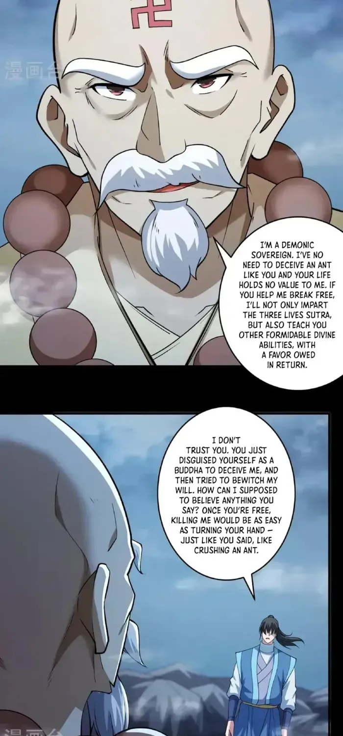 God of Martial Arts — Chapter 991 — page 22