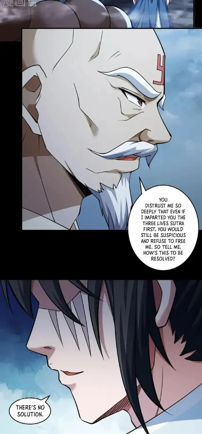 God of Martial Arts — Chapter 991 — page 23