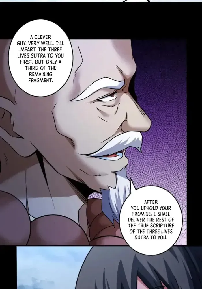 God of Martial Arts — Chapter 991 — page 24