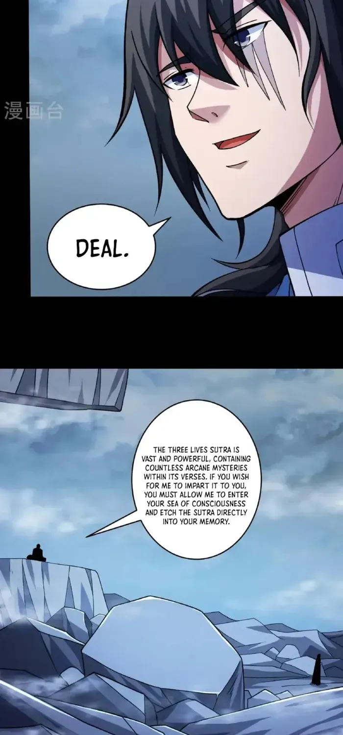 God of Martial Arts — Chapter 991 — page 25