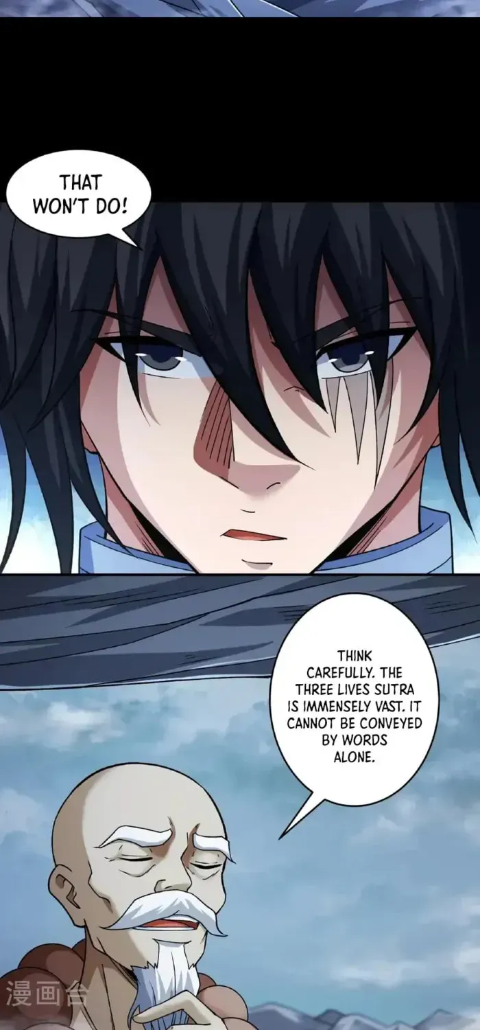 God of Martial Arts — Chapter 991 — page 26