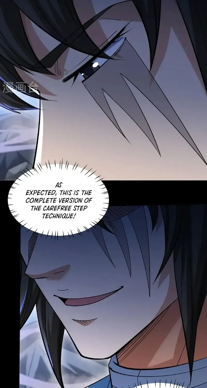 God of Martial Arts — Chapter 992 — page 4