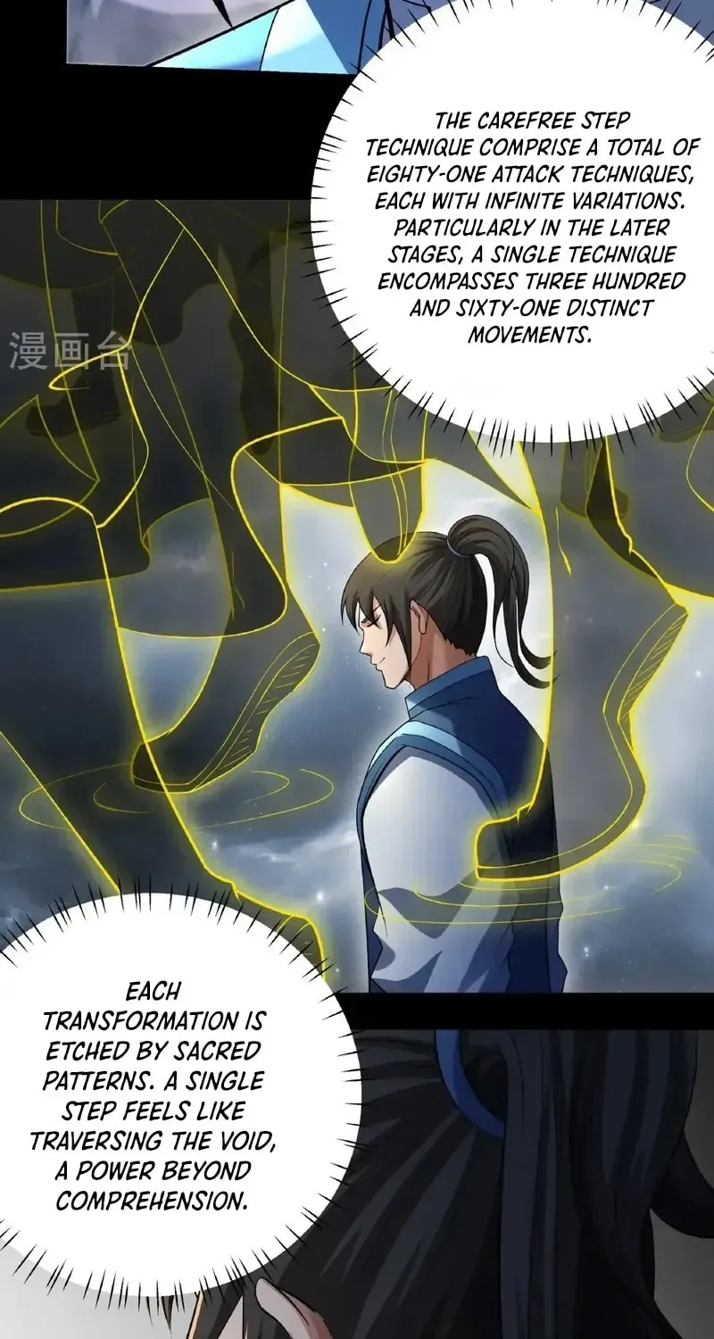 God of Martial Arts — Chapter 992 — page 5