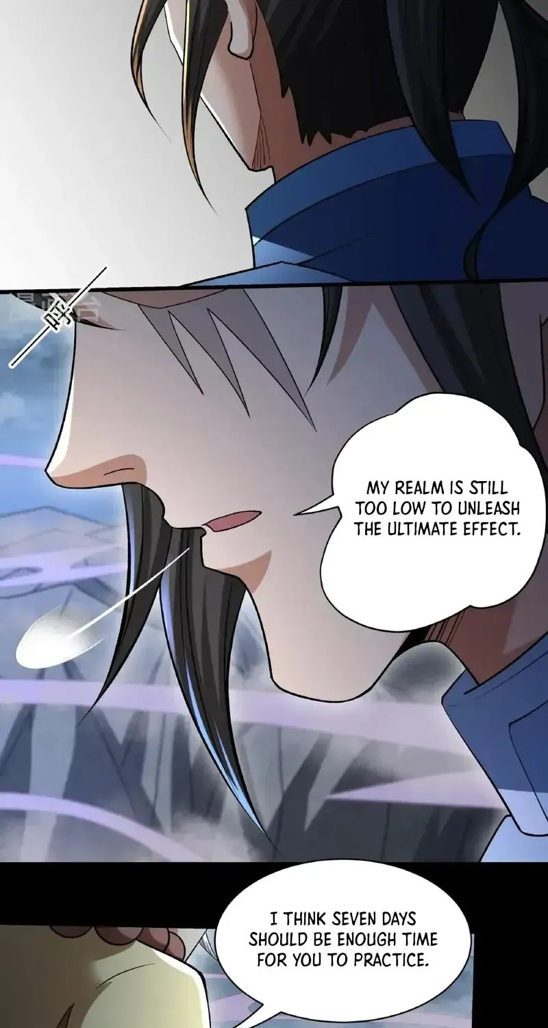 God of Martial Arts — Chapter 992 — page 6
