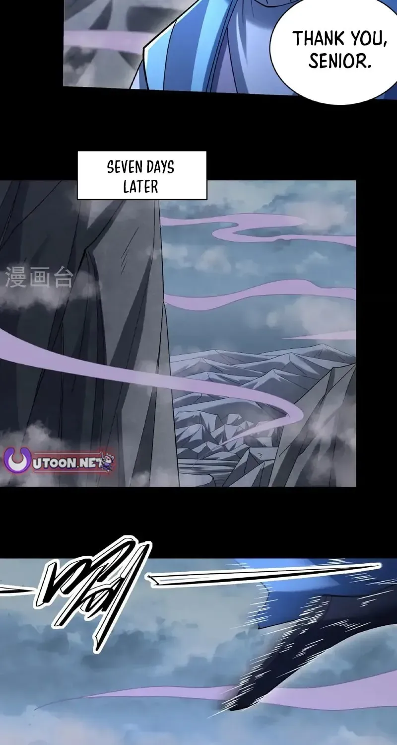 God of Martial Arts — Chapter 992 — page 8