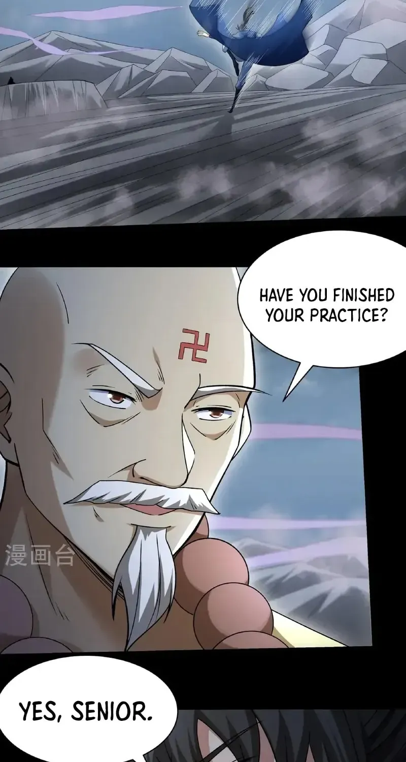 God of Martial Arts — Chapter 992 — page 11