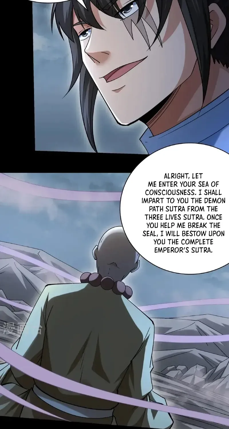 God of Martial Arts — Chapter 992 — page 12