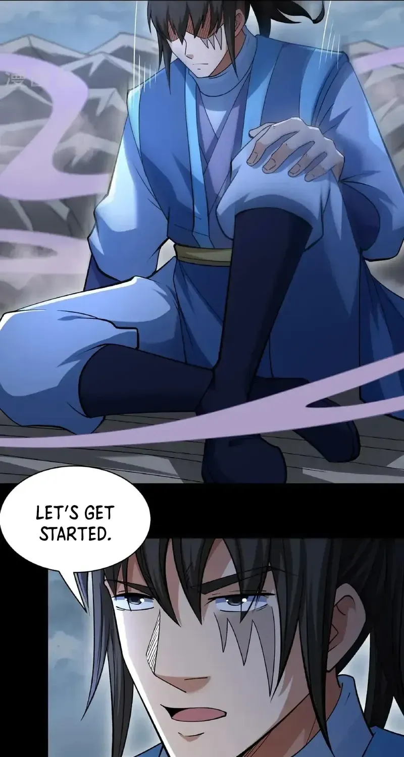 God of Martial Arts — Chapter 992 — page 14