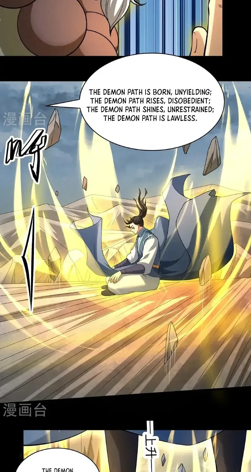 God of Martial Arts — Chapter 992 — page 24