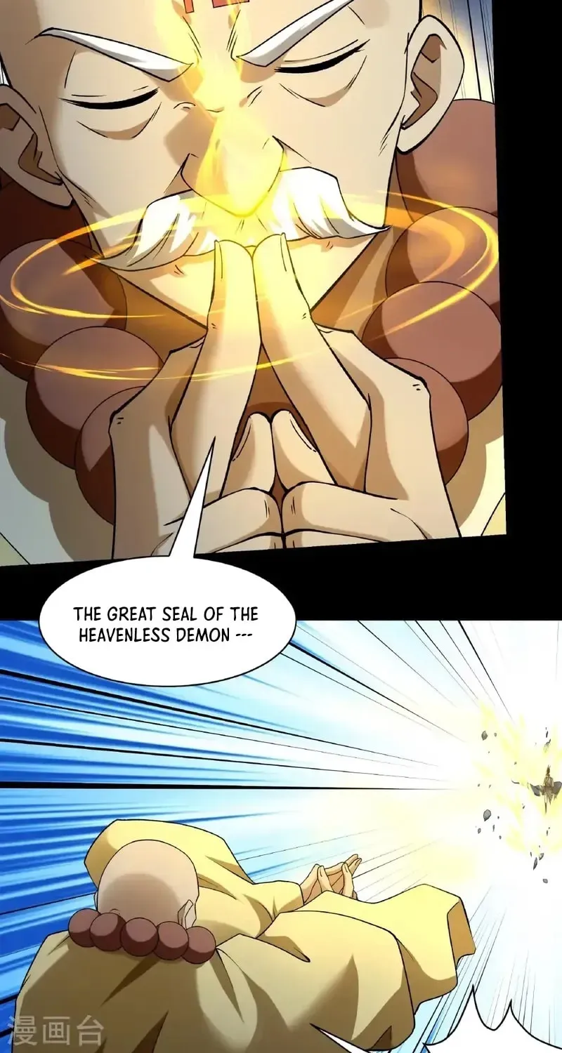 God of Martial Arts — Chapter 992 — page 27