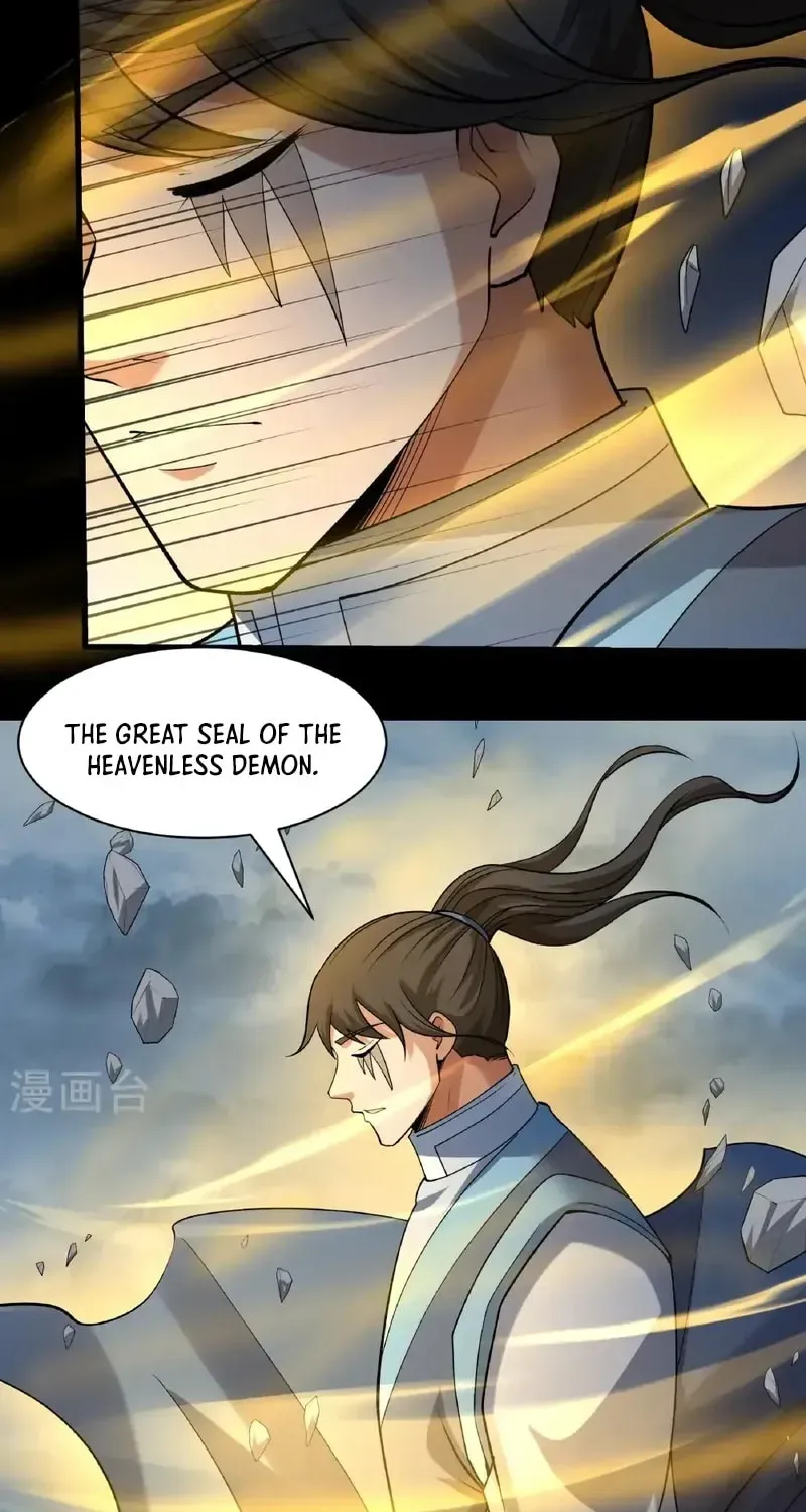 God of Martial Arts — Chapter 992 — page 29
