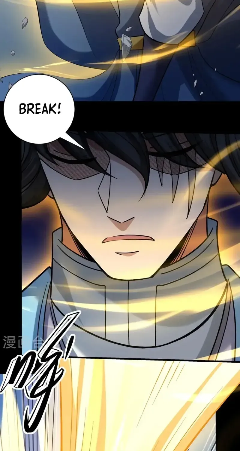 God of Martial Arts — Chapter 992 — page 30