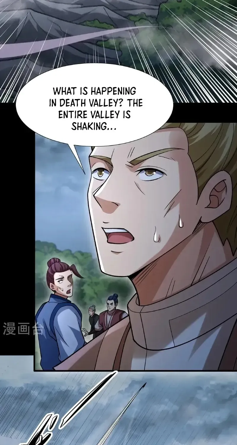 God of Martial Arts — Chapter 993 — page 9