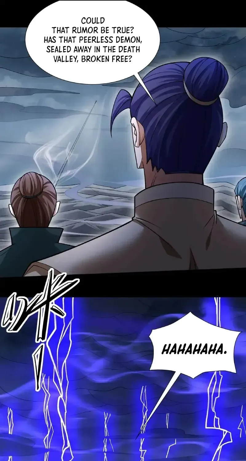 God of Martial Arts — Chapter 993 — page 11