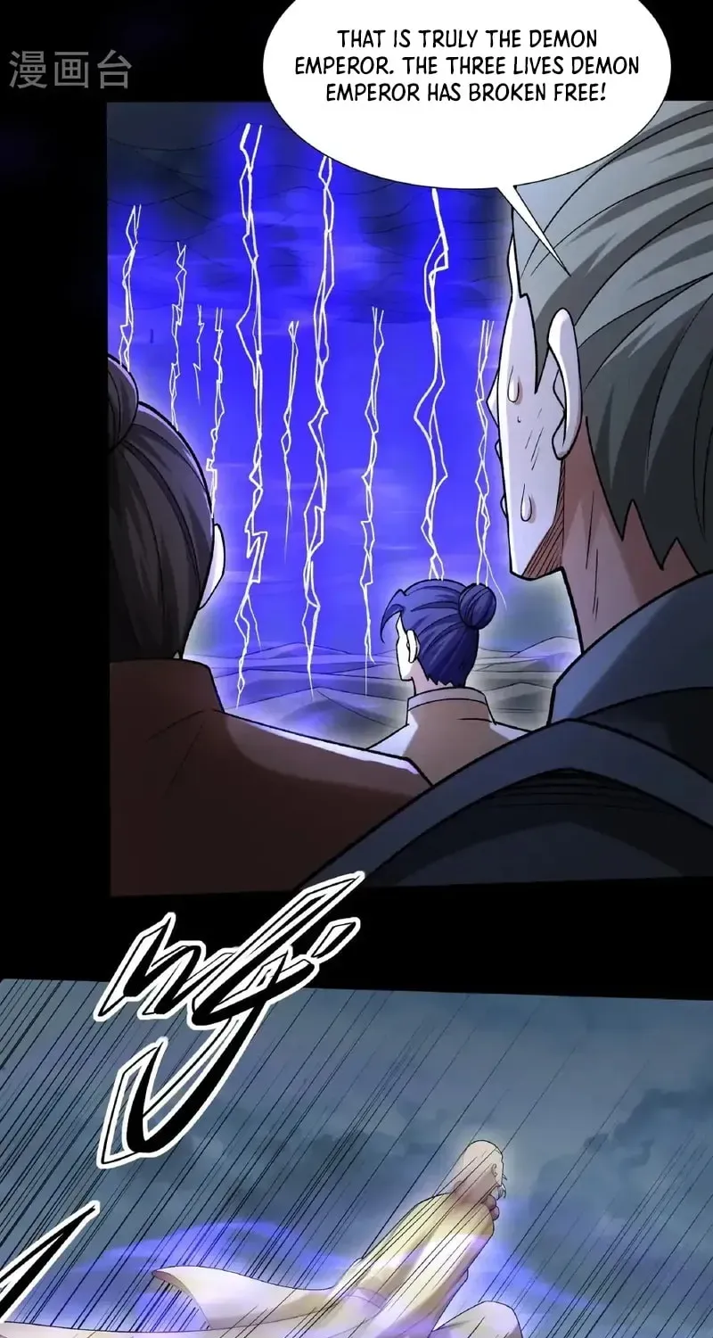 God of Martial Arts — Chapter 993 — page 13