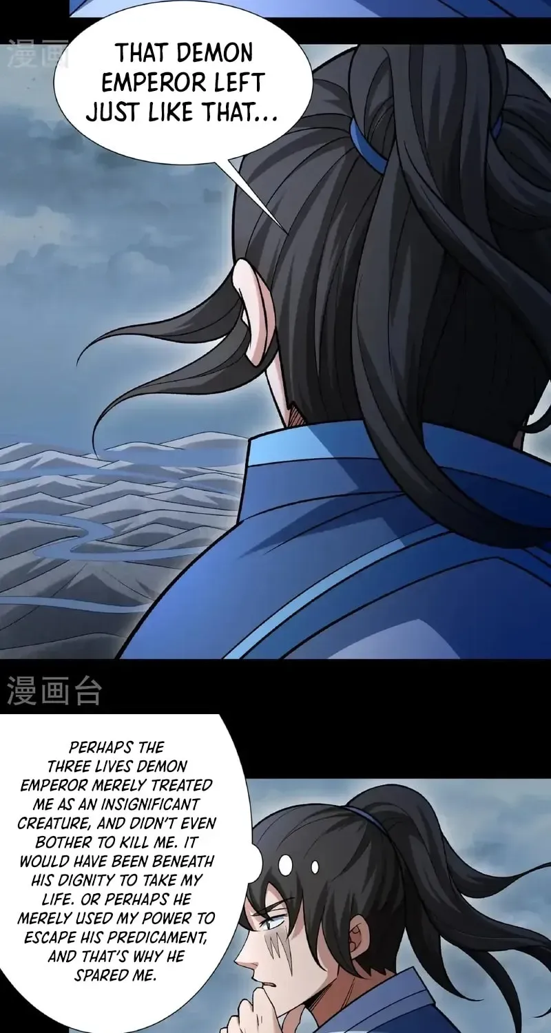 God of Martial Arts — Chapter 993 — page 18