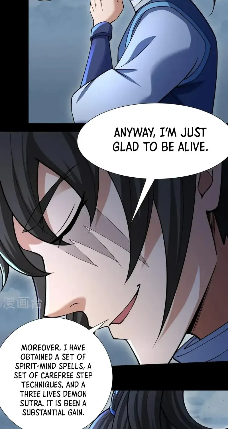 God of Martial Arts — Chapter 993 — page 19
