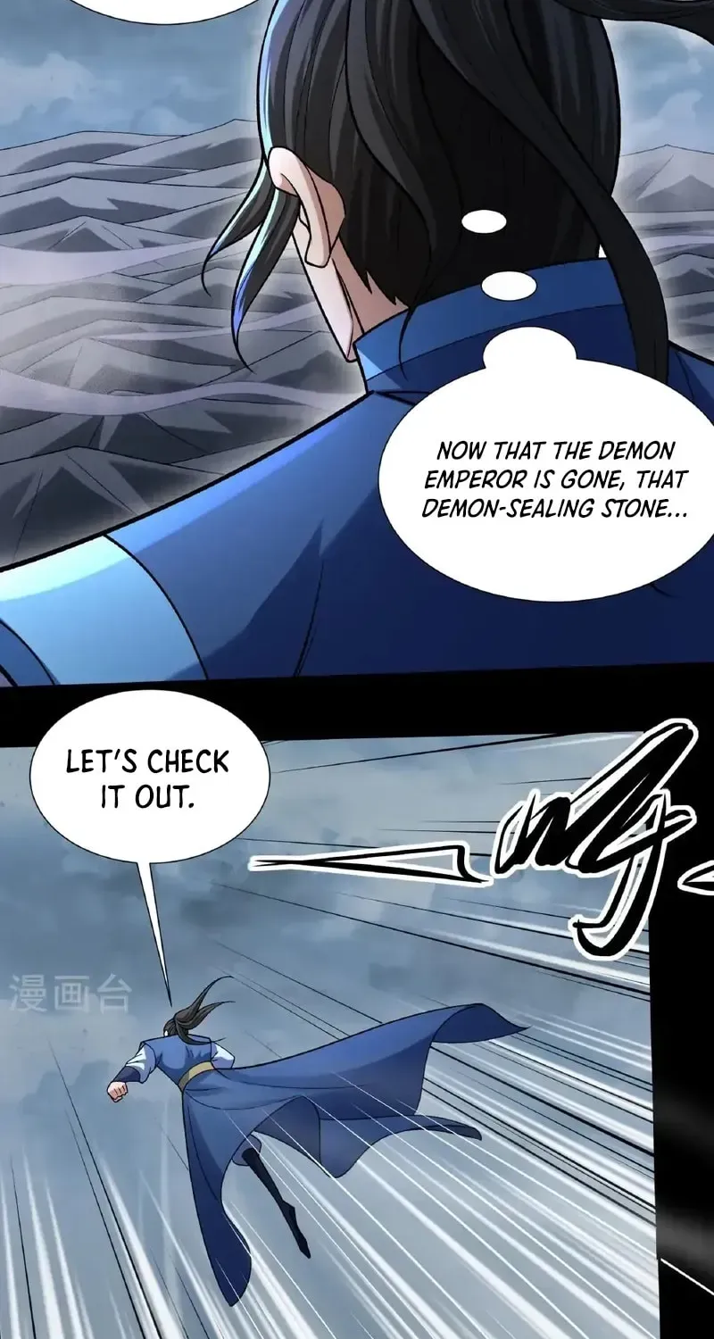 God of Martial Arts — Chapter 993 — page 20