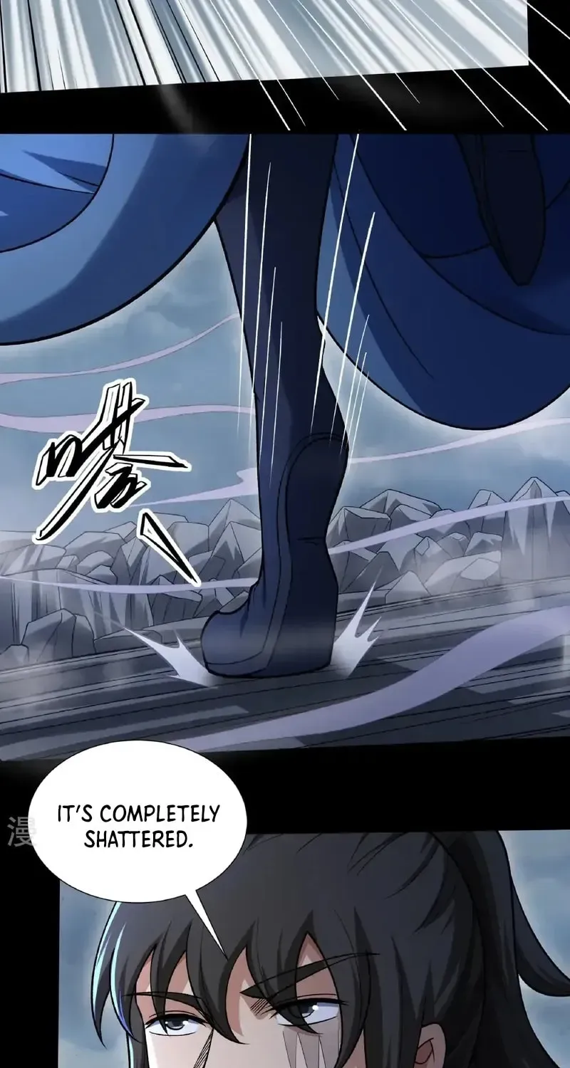 God of Martial Arts — Chapter 993 — page 21