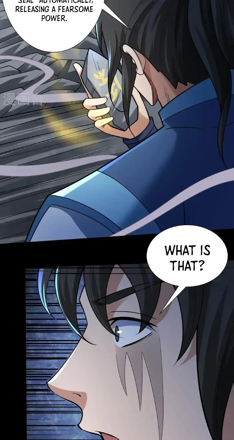 God of Martial Arts — Chapter 993 — page 27