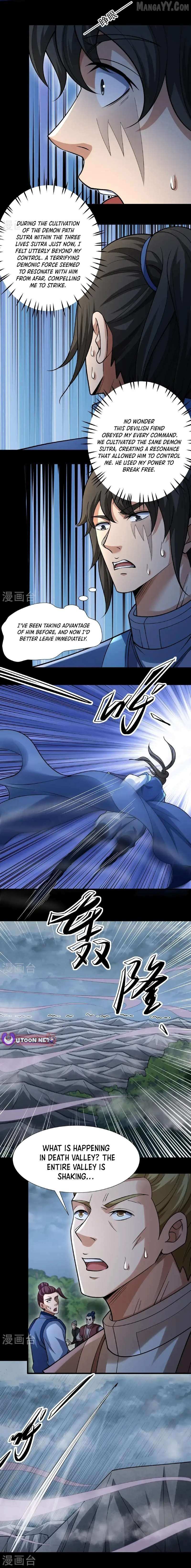 God of Martial Arts — Chapter 994 — page 2