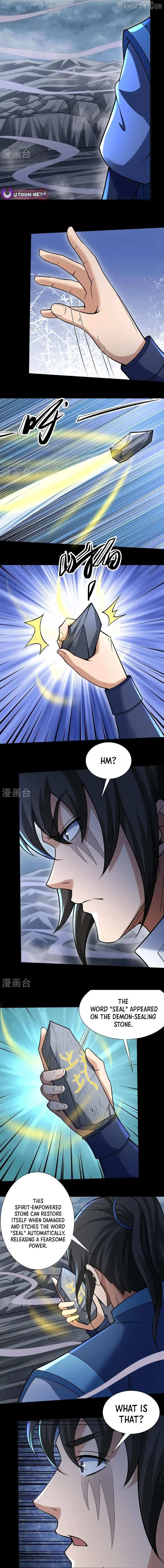 God of Martial Arts — Chapter 994 — page 5