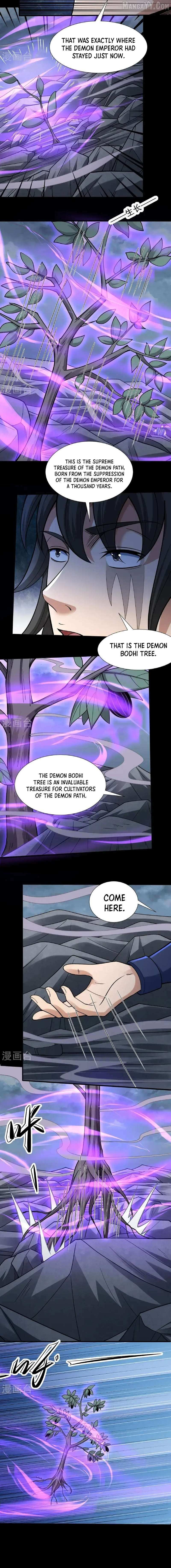 God of Martial Arts — Chapter 994 — page 6