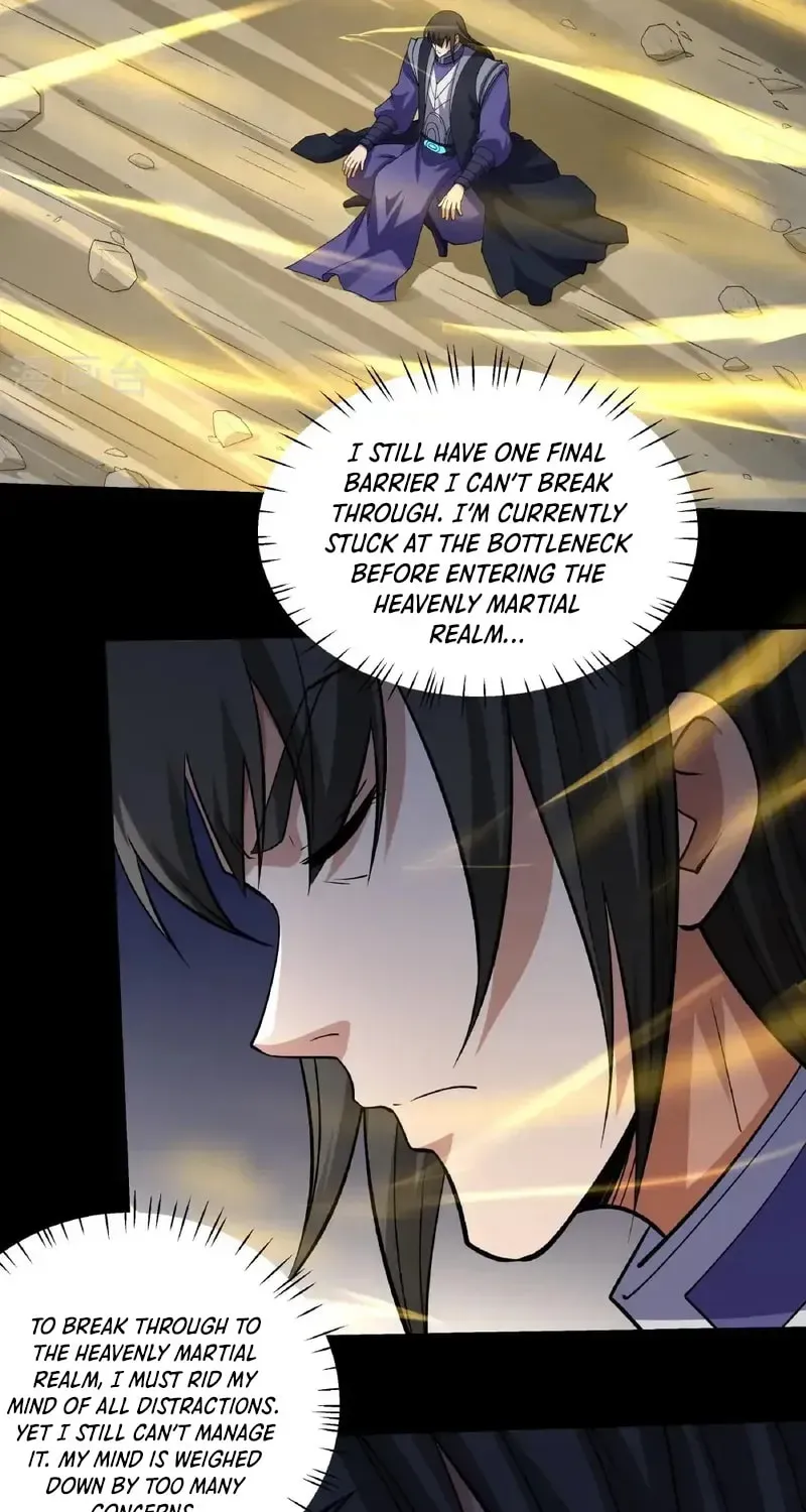 God of Martial Arts — Chapter 995 — page 6