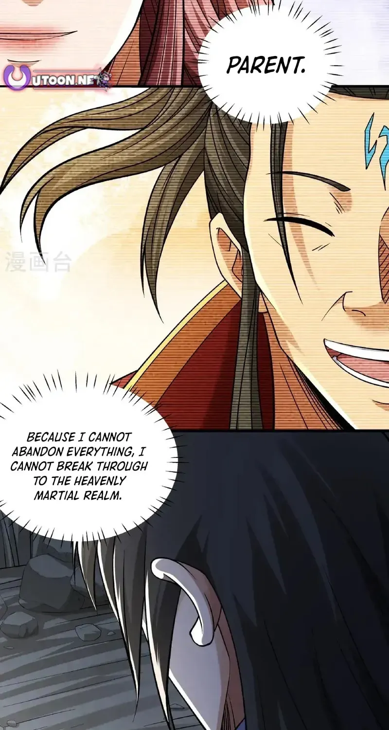 God of Martial Arts — Chapter 995 — page 9