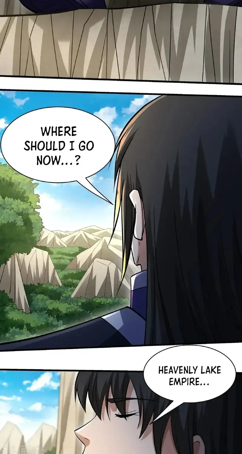 God of Martial Arts — Chapter 995 — page 13