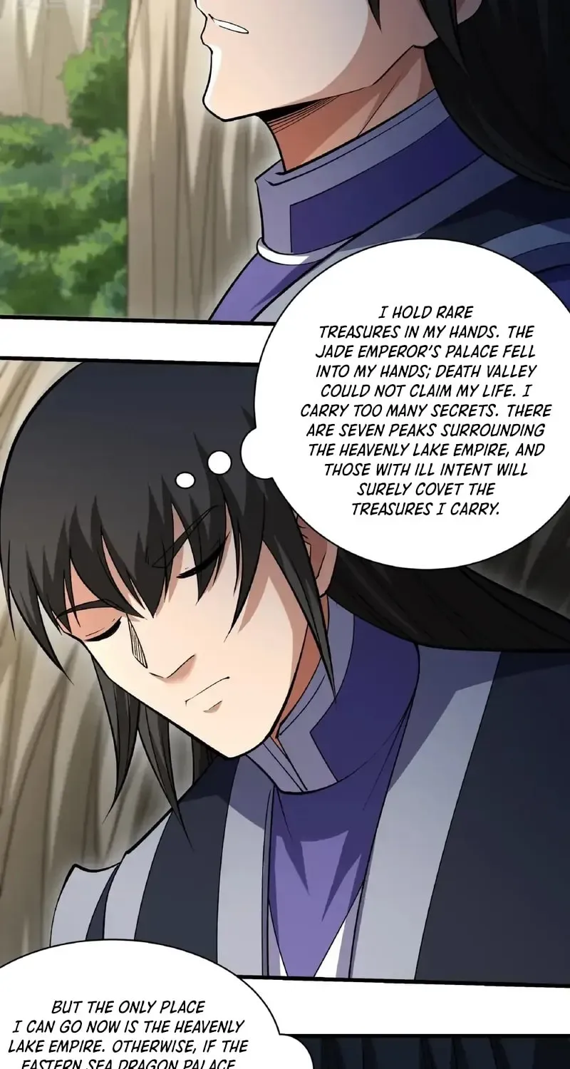 God of Martial Arts — Chapter 995 — page 14