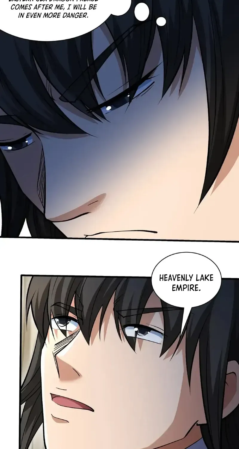 God of Martial Arts — Chapter 995 — page 15