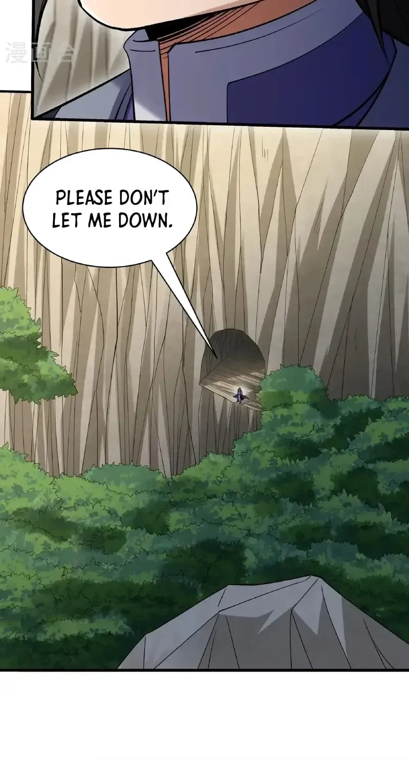 God of Martial Arts — Chapter 995 — page 16