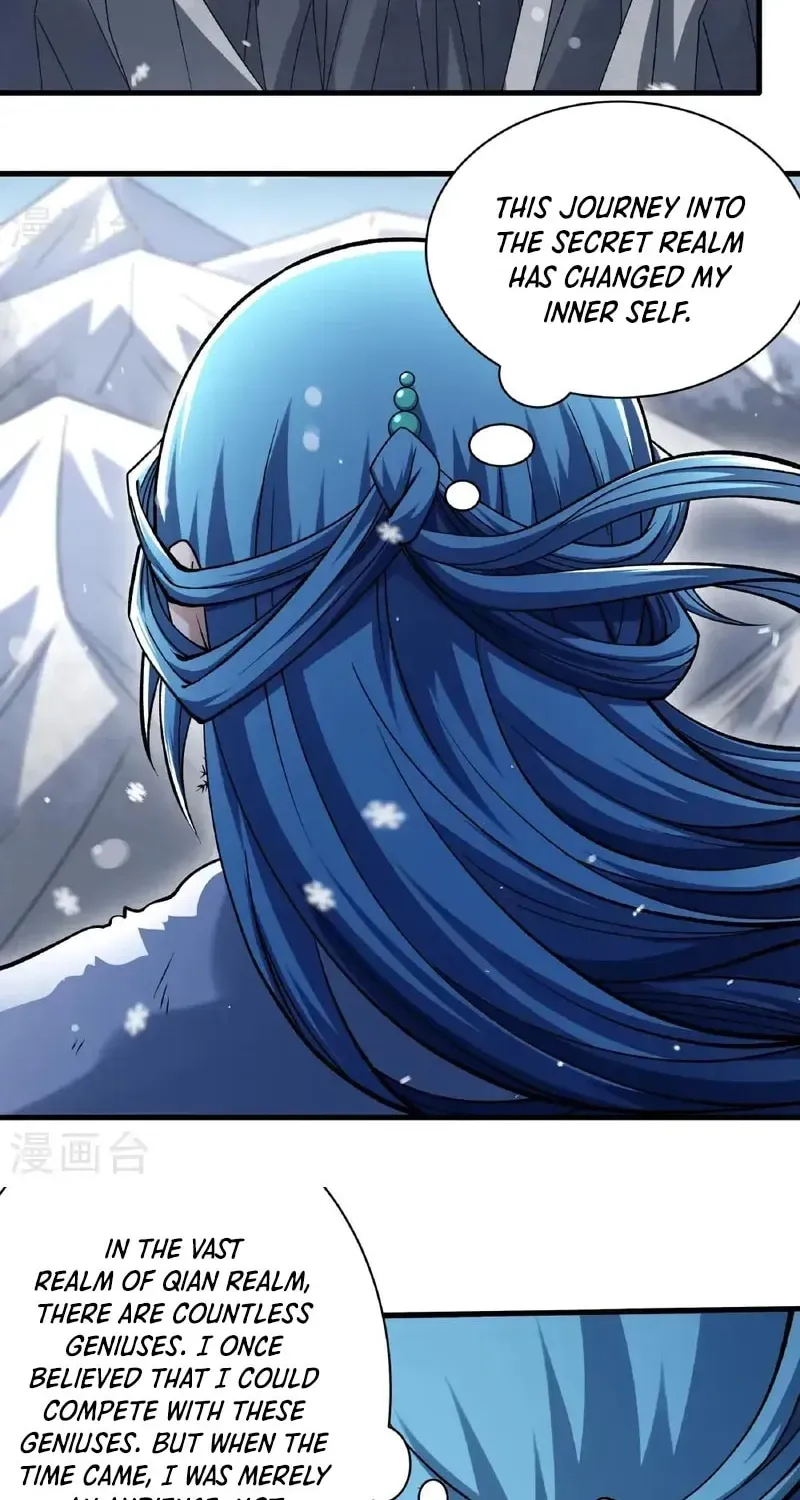 God of Martial Arts — Chapter 995 — page 18