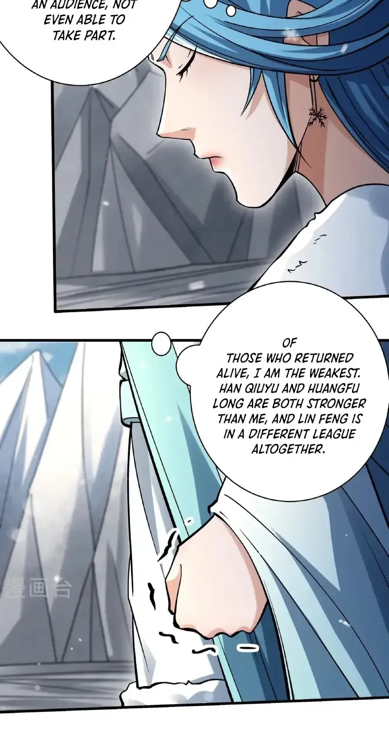 God of Martial Arts — Chapter 995 — page 19