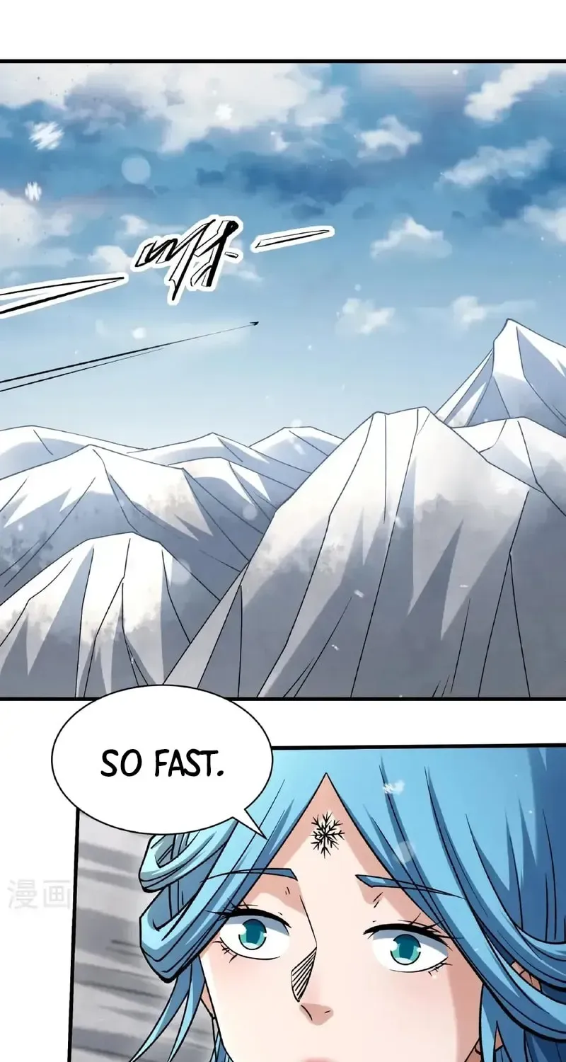 God of Martial Arts — Chapter 995 — page 20