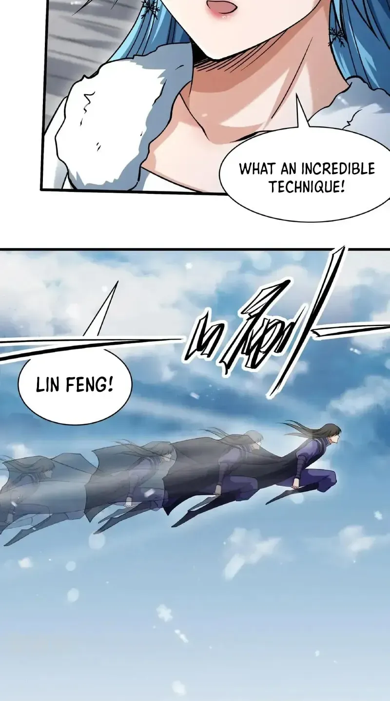 God of Martial Arts — Chapter 995 — page 21