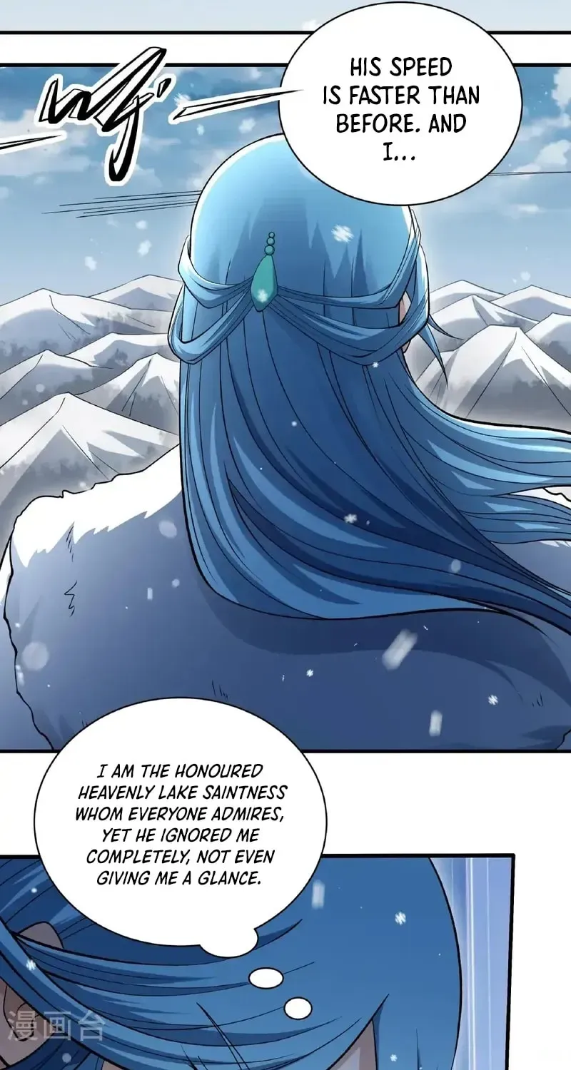 God of Martial Arts — Chapter 995 — page 22